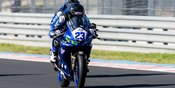 Hasil Race 1 R3 BLU CRU World Cup Hungaria 2026: Aymon Bocanegra Kalahkan Xarly Mendez