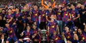 5 Statistik Menarik di Balik Kesuksesan Barcelona Jadi Kampiun La Liga 2025/2026: Yamal Lewati Ronaldo, Rashford Juara Sebelum Mbappe 5 Statistik Menarik di Balik Kesuksesan Barcelona Jadi Kampiun La Liga 2025/2026: Yamal Lewati Ronaldo, Rashford Juara Sebelum Mbappe