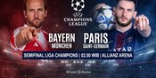 Prediksi Susunan Pemain Bayern Munchen vs PSG: Penentuan Tiket Final Liga Champions Prediksi Susunan Pemain Bayern Munchen vs PSG: Penentuan Tiket Final Liga Champions