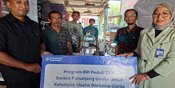 BRI Region 13 Malang Salurkan Bantuan CSR untuk Pengembangan Usaha KUBE Garda Pandawa di Kabupaten Malang BRI Region 13 Malang Salurkan Bantuan CSR untuk Pengembangan Usaha KUBE Garda Pandawa di Kabupaten Malang