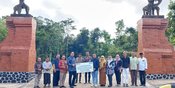 Di Balik Gapura Baru Dongko, Ada Harapan Menjaga Denyut Budaya Trenggalek Di Balik Gapura Baru Dongko, Ada Harapan Menjaga Denyut Budaya Trenggalek