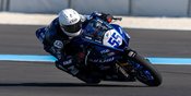 Hasil Race 1 R3 BLU CRU World Cup Aragon 2026: Emanuele Pastore Menang, Kalahkan Leonardo Marques Barbim