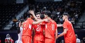 Foolad Sirjan Iranian Tundukkan Jakarta Garuda Jaya, Amankan Tiket Semifinal Foolad Sirjan Iranian Tundukkan Jakarta Garuda Jaya, Amankan Tiket Semifinal