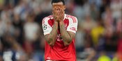 Gabriel Magalhaes Buka Suara Setelah Gagal Eksekusi Penalti di Final Liga Champions Gabriel Magalhaes Buka Suara Setelah Gagal Eksekusi Penalti di Final Liga Champions