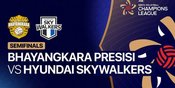 Live Streaming AVC Men's Champions League 2026: Jakarta Bhayangkara Presisi vs Hyundai Capital Skywalkers di Vidio Live Streaming AVC Men's Champions League 2026: Jakarta Bhayangkara Presisi vs Hyundai Capital Skywalkers di Vidio