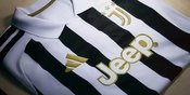 Juventus Resmi Luncurkan Jersey Home Musim 2026/2027, Tampil Elegan dengan Sentuhan Emas