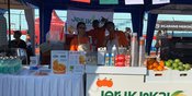 Segar di Garis Finish: Kisah Jeruk Lokal dan Kemudahan Transaksi Lewat QRIS BRI di Malang Half Marathon 2026 Segar di Garis Finish: Kisah Jeruk Lokal dan Kemudahan Transaksi Lewat QRIS BRI di Malang Half Marathon 2026