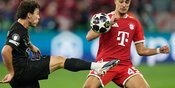 Bayern vs PSG: Kenapa Wasit Tidak Memberikan Penalti untuk Handsball Joao Neves? Bayern vs PSG: Kenapa Wasit Tidak Memberikan Penalti untuk Handsball Joao Neves?