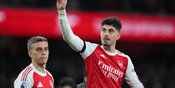 Michael Jackson Emosi Usai Laga Arsenal vs Burnley: Kai Havertz Harusnya Dikartu Merah! Michael Jackson Emosi Usai Laga Arsenal vs Burnley: Kai Havertz Harusnya Dikartu Merah!