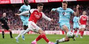 Kai Havertz Beruntung Lolos dari Kartu Merah saat Arsenal Menang atas Burnley Kai Havertz Beruntung Lolos dari Kartu Merah saat Arsenal Menang atas Burnley