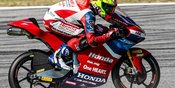 Kiandra Ramadhipa Duduki Peringkat 5 Klasemen Moto3 Junior 2026 Usai Performa Solid di Seri Catalunya