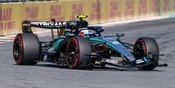 Starting Grid Grand Prix Formula 1 GP Miami 2026, Kimi Antonelli Start dari Pole