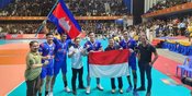 KONI Pusat Pererat Hubungan Bilateral Indonesia-Kamboja demi Bangun Diplomasi Olahraga