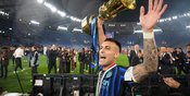 Lautaro Martinez Diyakini Bakal Ukir Sejarah Besar Bersama Inter Milan