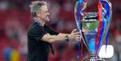 Luis Enrique Ukir Jejak Emas, Kini Hanya Carlo Ancelotti yang Punya Gelar Liga Champions Lebih Banyak Darinya Luis Enrique Ukir Jejak Emas, Kini Hanya Carlo Ancelotti yang Punya Gelar Liga Champions Lebih Banyak Darinya