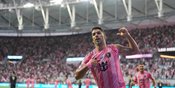 Luis Suarez Hattrick, Inter Miami Bungkam Philadelphia 6-4