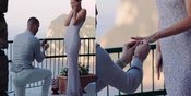 Maarten Paes Lamar Luna Bijl dengan Romantis, Kabar Bahagia Bahagia Jelang FIFA Matchday