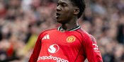 Cherki dan Mainoo Masuk Nominasi Pemain Muda Terbaik Premier League