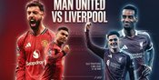 Link Live Streaming Premier League: MU vs Liverpool Link Live Streaming Premier League: MU vs Liverpool