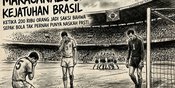 Maracanazo dan Kejatuhan Brasil: Ketika 200 Ribu Orang Jadi Saksi Bahwa Sepak Bola Tak Pernah Punya Naskah Pasti Maracanazo dan Kejatuhan Brasil: Ketika 200 Ribu Orang Jadi Saksi Bahwa Sepak Bola Tak Pernah Punya Naskah Pasti
