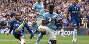 Chelsea Murka di Wembley: The Blues Klaim Harusnya Dapat Penalti saat Tumbang dari Manchester City