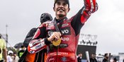 Marc Marquez Sebut Target Gelar Dunia MotoGP 2026 Justru Bakal Picu Cedera Lagi
