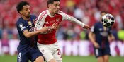 Hasil Babak Pertama PSG vs Arsenal Final Liga Champions: Kai Havertz Bawa The Gunners Unggul Hasil Babak Pertama PSG vs Arsenal Final Liga Champions: Kai Havertz Bawa The Gunners Unggul