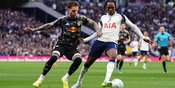 From Hero to Zero di Laga Tottenham vs Leeds: Mathys Tel Cetak Gol Indah Lalu Jadi Penyebab Penalti Spurs