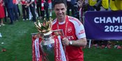 Final Liga Champions: Pedenya Mikel Arteta Final Liga Champions: Pedenya Mikel Arteta