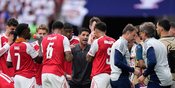 Kenapa Ada Water Break di Final Liga Champions PSG vs Arsenal?