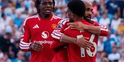 MU Menang 0-3 di Kandang Brighton, Michael Carrick: Joss! MU Menang 0-3 di Kandang Brighton, Michael Carrick: Joss!