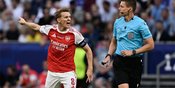 Odegaard Puji Sikap Marquinhos kepada Gabriel Odegaard Puji Sikap Marquinhos kepada Gabriel