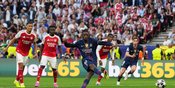 Ini Alasan Ousmane Dembele Ambil Penalti dengan Kaki Kanan Ini Alasan Ousmane Dembele Ambil Penalti dengan Kaki Kanan