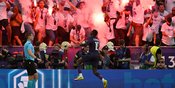 PSG Juara Liga Champions, Ratusan Orang Ditangkap Usai Kerusuhan di Paris PSG Juara Liga Champions, Ratusan Orang Ditangkap Usai Kerusuhan di Paris