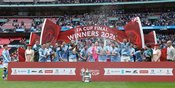 Domestic Double! Manchester City Juara FA Cup 2025/2026