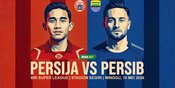 Nonton Live Streaming Persija vs persib di Vidio - BRI Super League 2025/2026