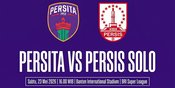 Nonton Live Streaming Persita vs Persis - BRI Super League 2025/2026