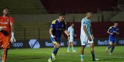 Hasil PSBS Biak vs Arema FC: Singo Edan Pesta 5 Gol Bekuk Tuan Rumah
