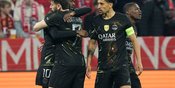 Ketika Mental Juara PSG Lolos dari Ujian Bayern Munchen Ketika Mental Juara PSG Lolos dari Ujian Bayern Munchen