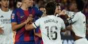 Barcelona Raup Rp337 Miliar dari El Clasico, Camp Nou Pecahkan Rekor Pendapatan