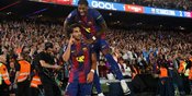 Hasil Barcelona vs Real Madrid: Menang di El Clasico, Gelar La Liga Jadi Milik Barca Hasil Barcelona vs Real Madrid: Menang di El Clasico, Gelar La Liga Jadi Milik Barca