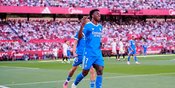 Hasil Sevilla vs Real Madrid: Vinicius Jadi Penentu Kemenangan Los Blancos Hasil Sevilla vs Real Madrid: Vinicius Jadi Penentu Kemenangan Los Blancos