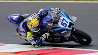 Aldi Satya Mahendra Dapat Pujian dari Yamaha Eropa Usai Hampir Naik Podium di WorldSSP Ceko 2026