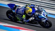 Hasil Race 2 WorldSSP Ceko 2026: Aldi Satya Mahendra Tembus Top 4, Valentin Debise Menang