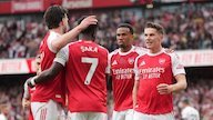 Prediksi Susunan Pemain The Gunner di Laga Arsenal vs Atletico: Gyokeres Starter, Odegaard Disimpan? Prediksi Susunan Pemain The Gunner di Laga Arsenal vs Atletico: Gyokeres Starter, Odegaard Disimpan?