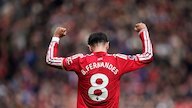 Bruno Fernandes Jujur Soal Target Juara di Manchester United Bruno Fernandes Jujur Soal Target Juara di Manchester United