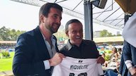 Punya Jaminan Rp3,85 Triliun dan Jadi Socios Lebih dari 20 Tahun, Enrique Riquelme Siap Guncang Takhta Florentino Perez di Real Madrid Punya Jaminan Rp3,85 Triliun dan Jadi Socios Lebih dari 20 Tahun, Enrique Riquelme Siap Guncang Takhta Florentino Perez di Real Madrid