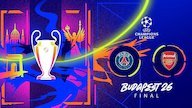 Jadwal Siaran Langsung PSG vs Arsenal: Kick Off Jam Berapa dan Tayang di TV Mana? Jadwal Siaran Langsung PSG vs Arsenal: Kick Off Jam Berapa dan Tayang di TV Mana?