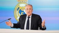 Jelang Pemilu Real Madrid: Presiden FIFA Terang-terangan Dukung Florentino Perez Jelang Pemilu Real Madrid: Presiden FIFA Terang-terangan Dukung Florentino Perez