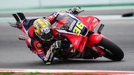 Hasil Sesi Pemanasan MotoGP Catalunya 2026: Joan Mir dan Fabio Quartararo Memimpin